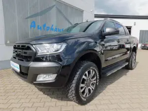 Ford Ranger 3.2 TDCI Wildtrak Doka 4x4 Automatik/Roll