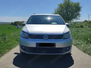 Volkswagen Touran Bild 3
