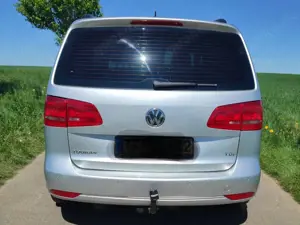 Volkswagen Touran Bild 5