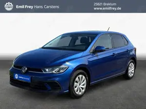Volkswagen Polo Life 1.0 TSI IQ.Drive ACC Klima LED