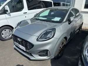 Ford Puma ST-Line+Automatik+Kamera+Allwetter+Navi