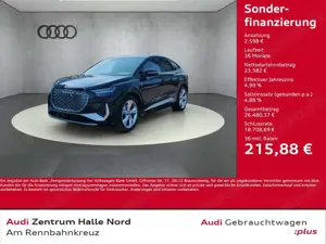 Audi Q4 e-tron Sportback S line 35