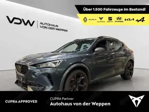 CUPRA Formentor VZ 4Drive 2.0 TSI AHK Klima Navi Rückfahrkamera