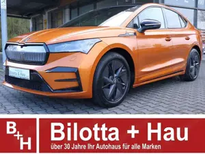 Skoda Enyaq Coupé iV RS 85 !! LED+Navi+AHK+Pano !!