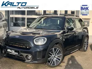 MINI Cooper Countryman "Yours" Leder,Nav,HK,LED,19"