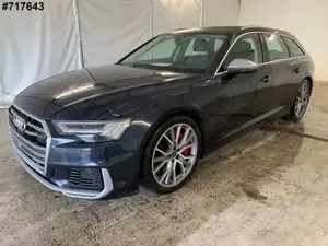 Audi S6 Avant ACC+/HD-MATRIX/PANO/360°KAM/4xSHZ