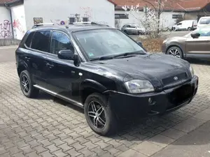 Hyundai TUCSON Tucson 2.7 V6 4WD Champion