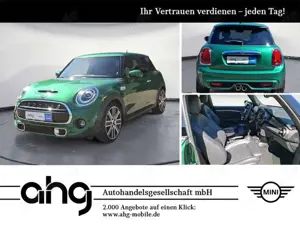 MINI Cooper S Aut. Navi PDC LED Sitzheizung Klimaaut.
