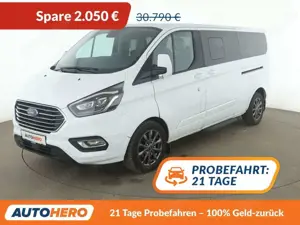 Ford Tourneo Custom 2.0 TDCi 320 L2 Tourneo Titanium *NAVI*CAM*BiXE*