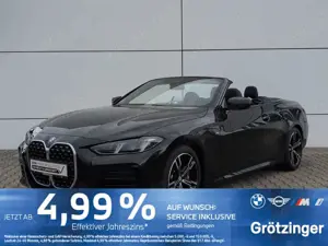 BMW 430 i xDrive Cabrio M Sportpaket Leasing 845€ ohn