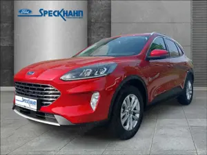 Ford Kuga Plug-In Hybrid Titanium Kamera Navi Lenkrad HZG