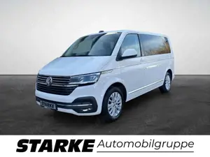 Volkswagen T6 Multivan T6.1 2.0 TDI DSG 4Mo Generation Six