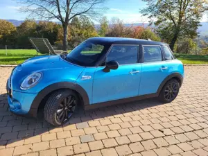 MINI Cooper SD CHILI Paket, TÜV UND SERVICE NEU