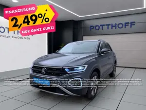 Volkswagen T-Roc 2.0 TDI DSG GOAL AHK KAMERA NAVI PDC
