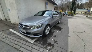 Mercedes-Benz E 300 BlueTEC HYBRID 7G-TRONIC
