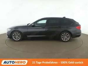 BMW 520 520d Sport Line Aut.*NAVI*LED*HUD*TEMPO*PDC*SHZ* Bild 3