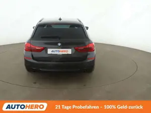 BMW 520 520d Sport Line Aut.*NAVI*LED*HUD*TEMPO*PDC*SHZ* Bild 5