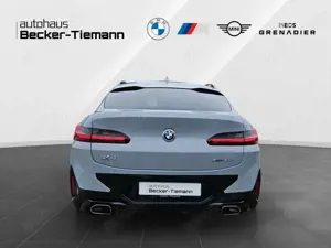 BMW X4 xDrive30d M SPORT / AHK/ 20" Alu/ Aktiver Tempomat Bild 5
