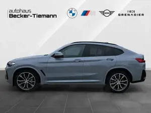 BMW X4 xDrive30d M SPORT / AHK/ 20" Alu/ Aktiver Tempomat Bild 3