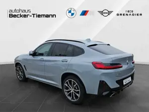 BMW X4 xDrive30d M SPORT / AHK/ 20" Alu/ Aktiver Tempomat Bild 4
