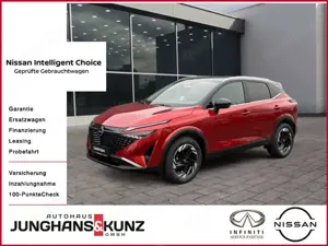 Nissan Qashqai QASHQAI 1.5  e-POWER 205 PS 4x2 N-Connecta Winte