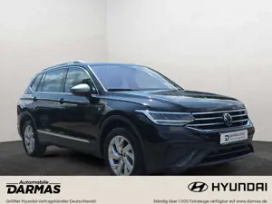 Volkswagen Tiguan Allspace Bild 4