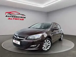 Opel Astra J Turbo*FACELIFT*KLIMAAUT*SHZ*PDC*TEMPOMAT