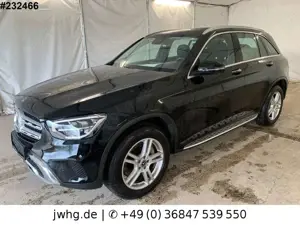 Mercedes-Benz GLC 300 de 4Matic|Panorama|Keyless|Leder|Kamera