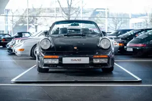 Porsche 930 Turbo Cabrio *5-Gang*WLS*deutsch*Historie