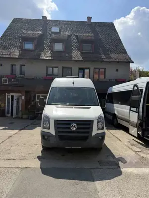 Volkswagen Crafter 50 TDI DPF