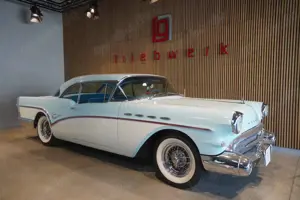 Buick Century Serie 60 2-Door-Coupe Splitwind*2.Hd*Original Zst* Bild 2