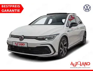 Volkswagen Golf VIII R-Line eTSI LED Panorama Totwinkel ACC