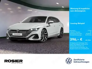 Volkswagen Arteon SB R-Line 2,0 l TDI 4M DSG AHK ACC HUD