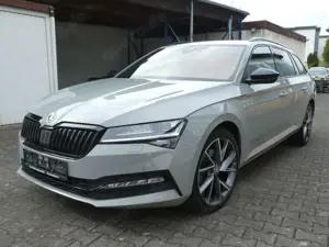 Skoda Superb Combi 2.0 TDI Sportline 1-Hand