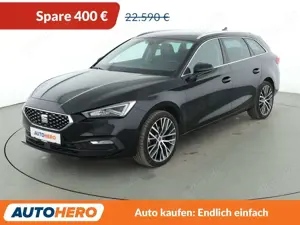 SEAT Leon 1.5 eTSI ACT Xcellence Aut.*NAVI*LED*ACC*