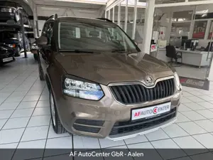 Skoda Yeti 1.4 TSI Automatik*AHK*Klimaanlage*HU/AU NEU
