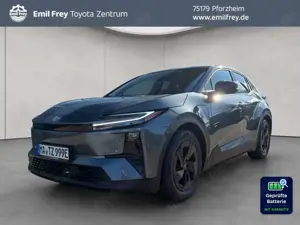 Toyota C-HR+ + 77kWh Teamplayer Navi Kamera LED