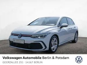 Volkswagen Golf GTI Golf VIII 2.0 TSI GTI DSG Navi R-Kam LED SHZ