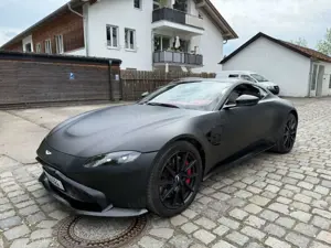 Aston Martin V8 4.0 V8