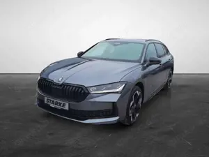 Skoda Superb Bild 2