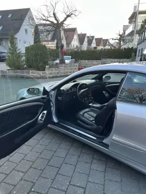 Mercedes-Benz CLK 280 CLK Coupe 280 7G-TRONIC Avantgarde Bild 5
