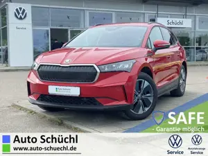 Skoda Enyaq iV 60 WÄRMEPUMPE+AHK+SMART-LINK+NAVI+KAME