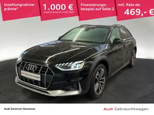 Audi A4 allroad A4 allroad quattro 40 TDI virtual AHK