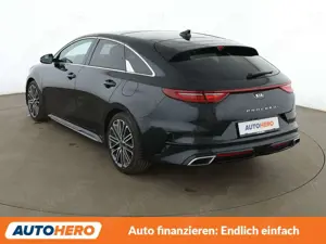 Kia ProCeed / pro_cee'd 1.4 TGDI GT Line Aut*NAVI*LED*ACC*CAM*PDC*SHZ* Bild 4