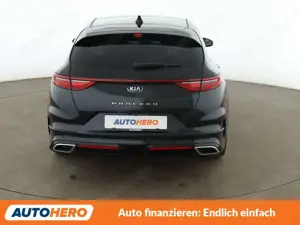 Kia ProCeed / pro_cee'd 1.4 TGDI GT Line Aut*NAVI*LED*ACC*CAM*PDC*SHZ* Bild 5