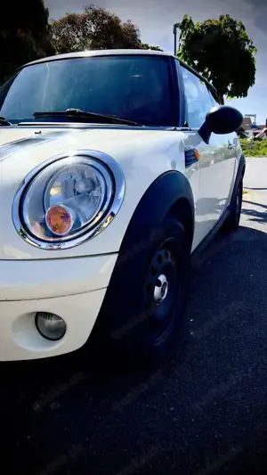 MINI One Bild 4