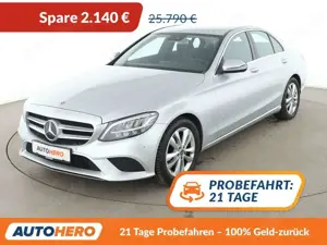 Mercedes-Benz C 180 C 180 Avantgarde Aut.*NAV*LED*TEMP*CAM*PDC*SHZ*