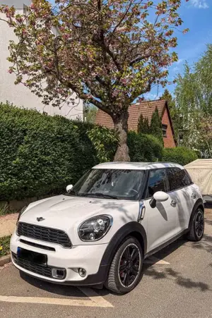 MINI Cooper S Countryman CooperS
