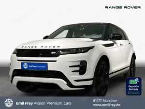 Land Rover Range Rover Evoque P270e Dynamic SE 118 kW, 5-türi