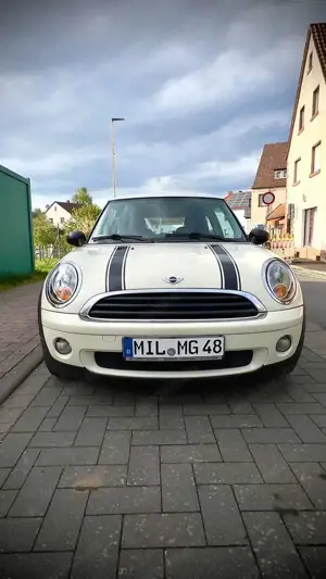 MINI One Bild 5